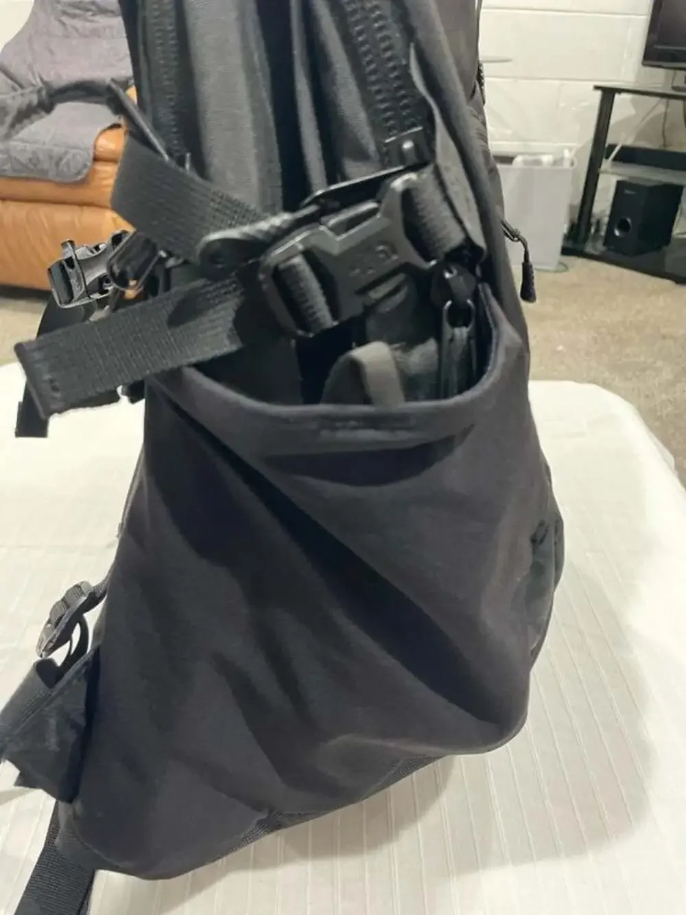 The north face surge backpack